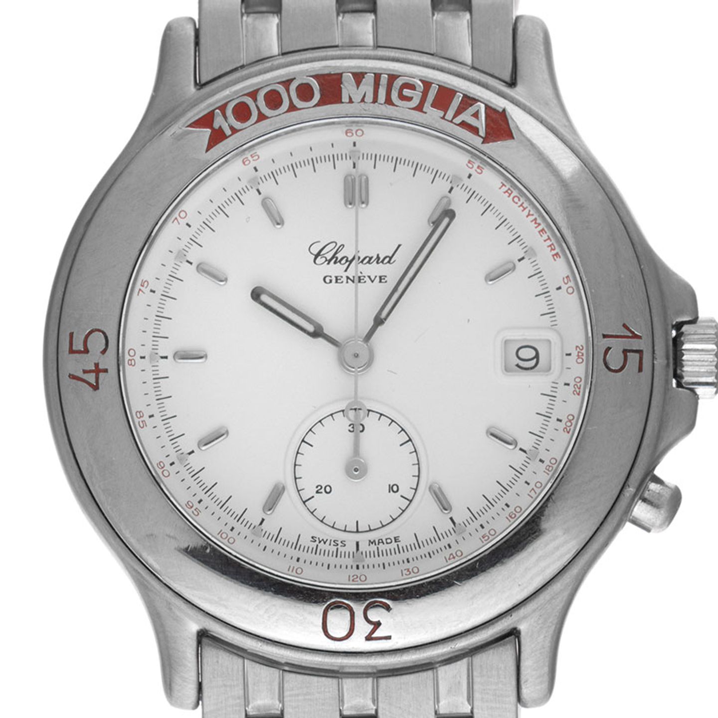 Chopard Mille Miglia 168141-3001 - (1/8)