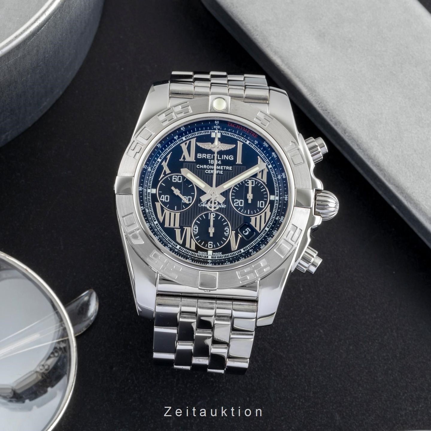 Breitling Chronomat 44 AB0110 - (3/8)