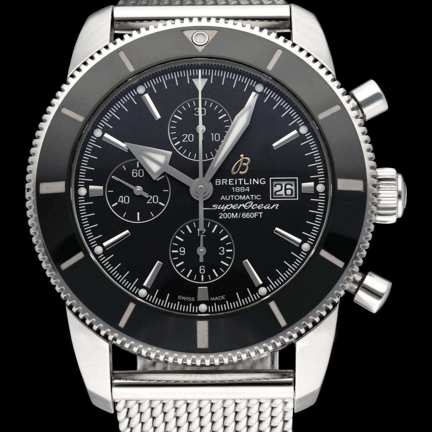 Breitling Superocean Heritage II Chronograph A13312 - (1/7)