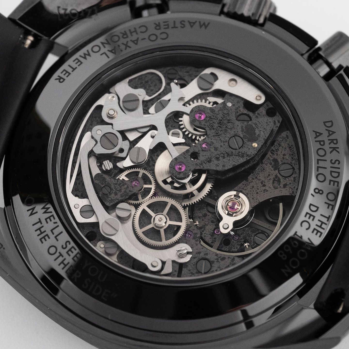 Omega Speedmaster 310.92.44.50.01.001 - (6/7)