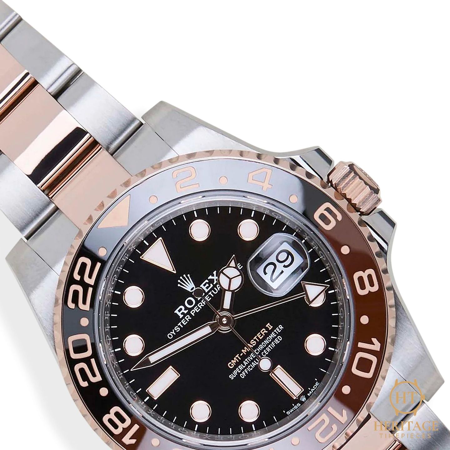 Rolex GMT-Master II 126711CHNR - (8/8)