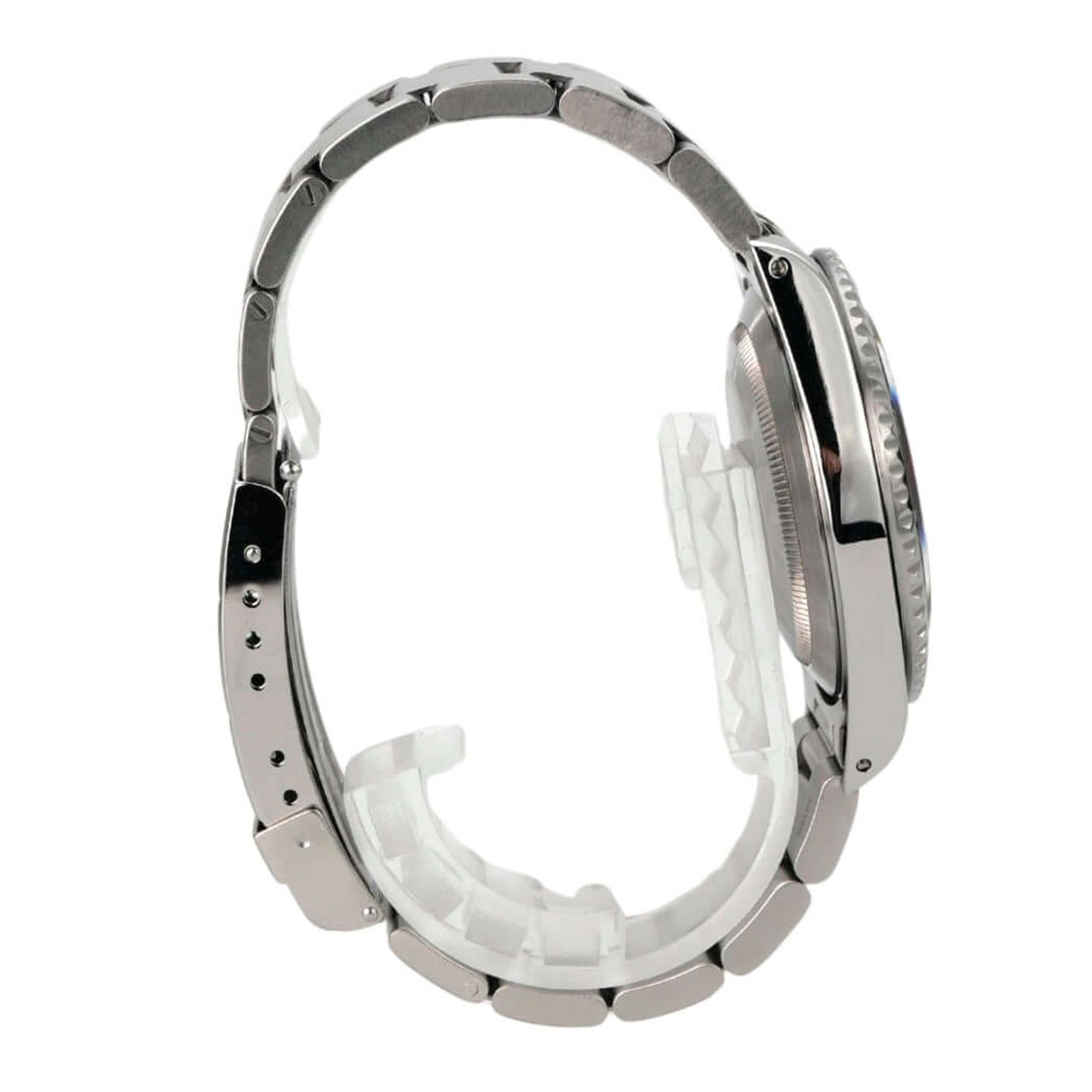 Rolex Submariner No Date 14060 (1996) - Black dial 40 mm Steel case (6/8)