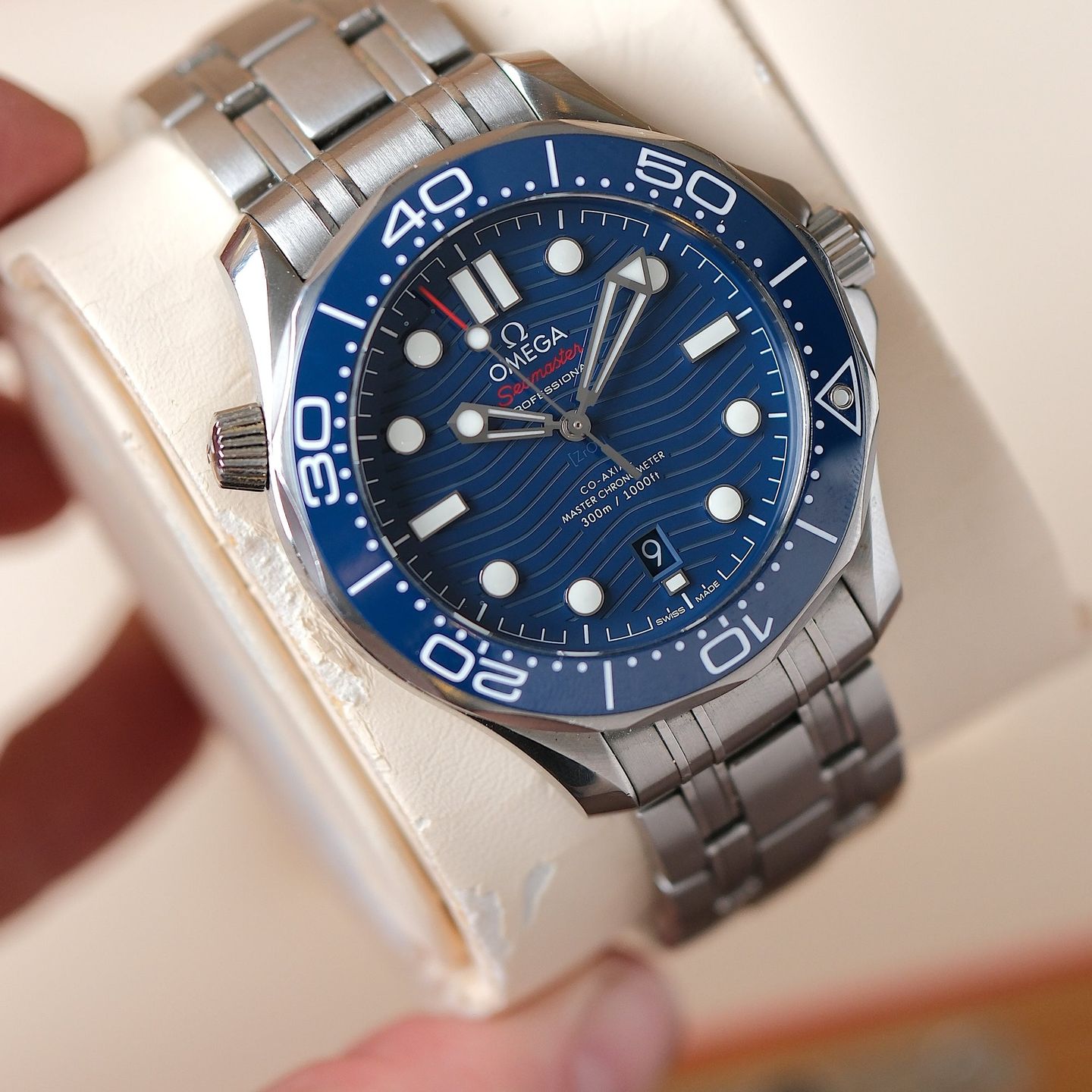 Omega Seamaster Diver 300 M 210.30.42.20.03.001 - (4/6)