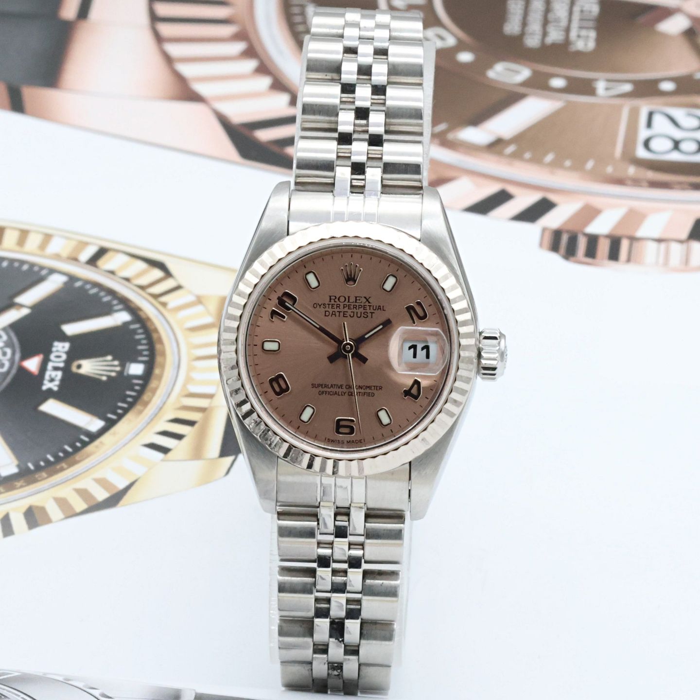 Rolex Lady-Datejust 79174 - (6/8)