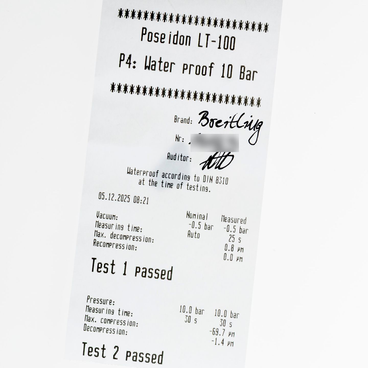 Breitling Antares B32047.1 - (5/8)