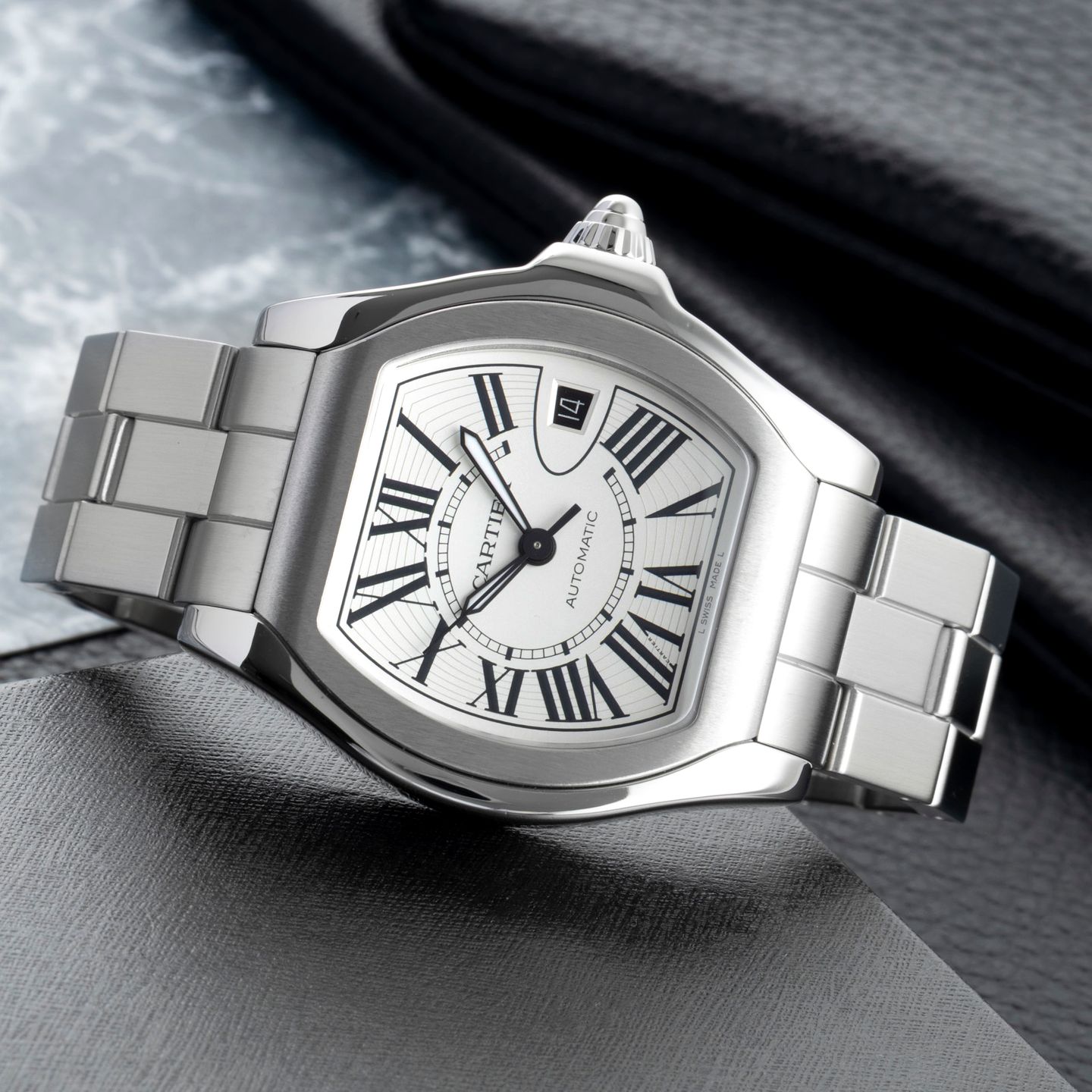 Cartier Roadster W6206017 - (2/8)