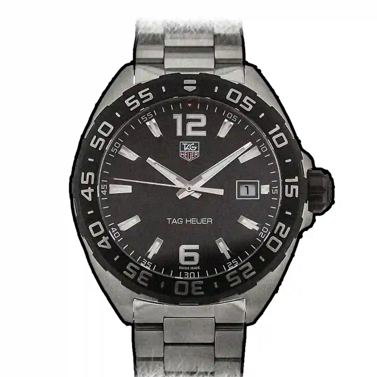 TAG Heuer Formula 1 Quartz WAZ1110.BA0875 - (2/3)