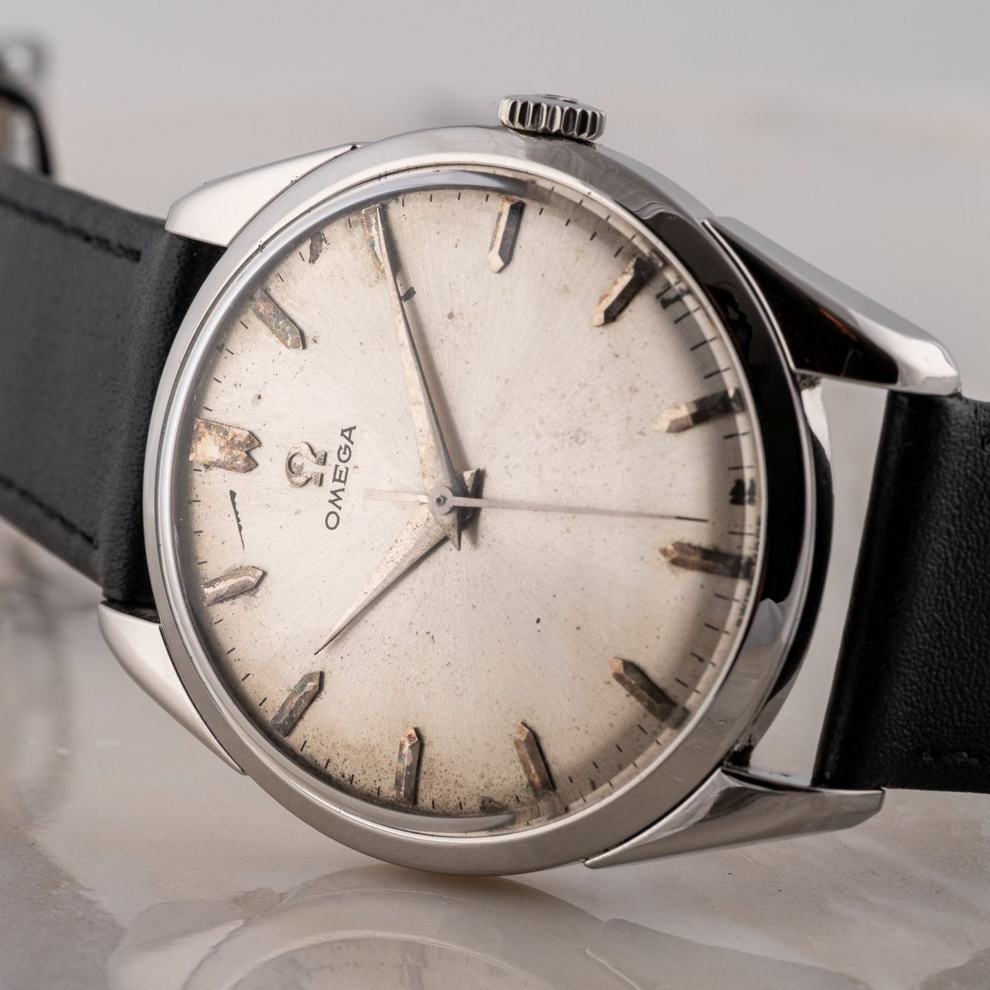 Omega Vintage 2910-9 SC - (3/8)