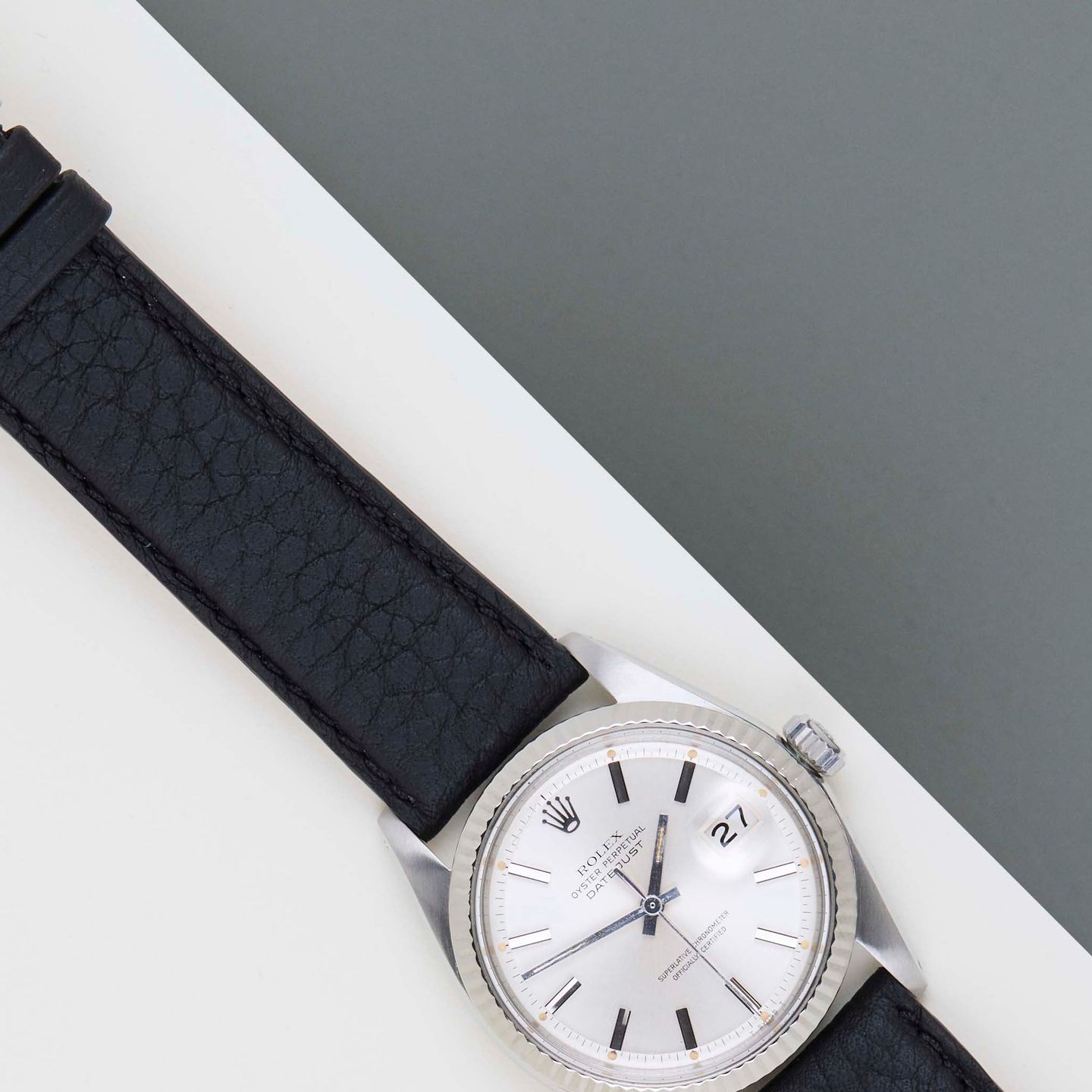 Rolex Datejust 1601 - (3/8)