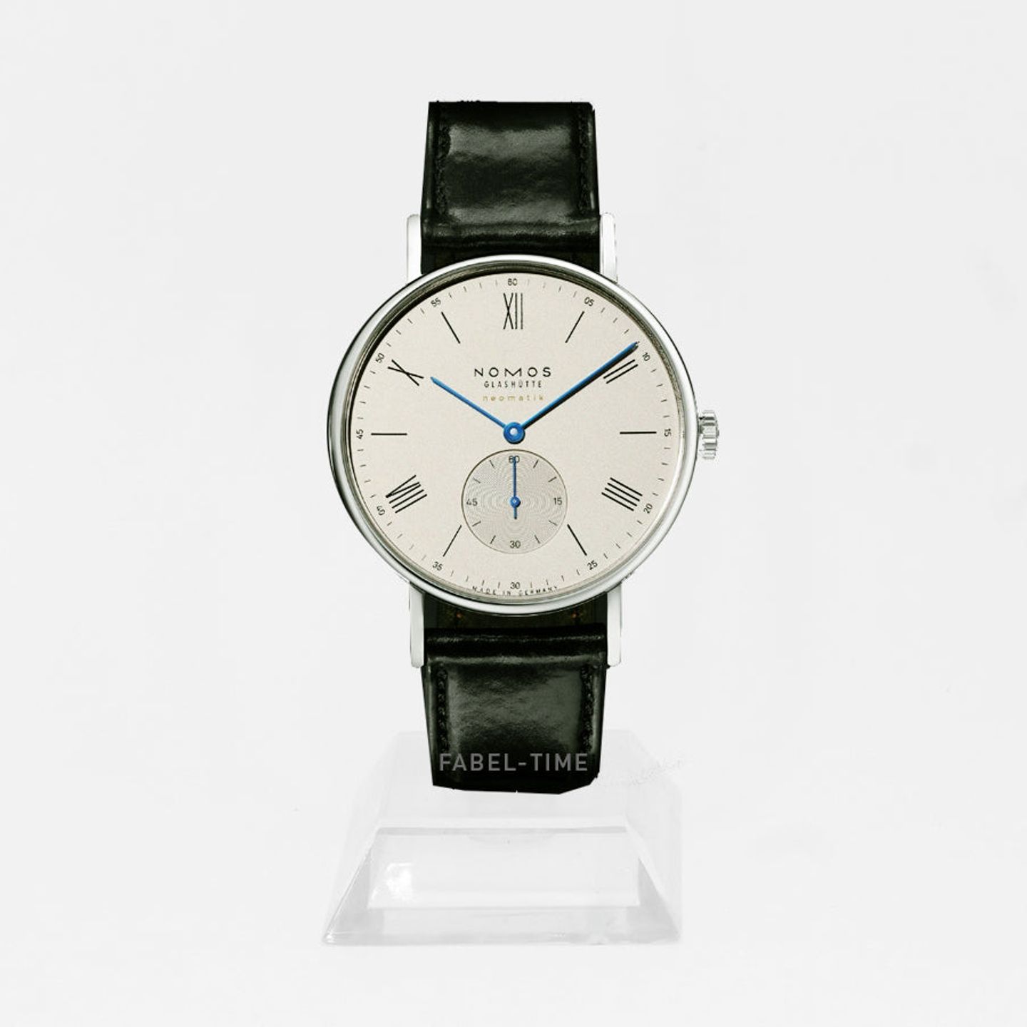 NOMOS Ludwig Neomatik 250 (2024) - Wit wijzerplaat 39mm Staal (1/2)