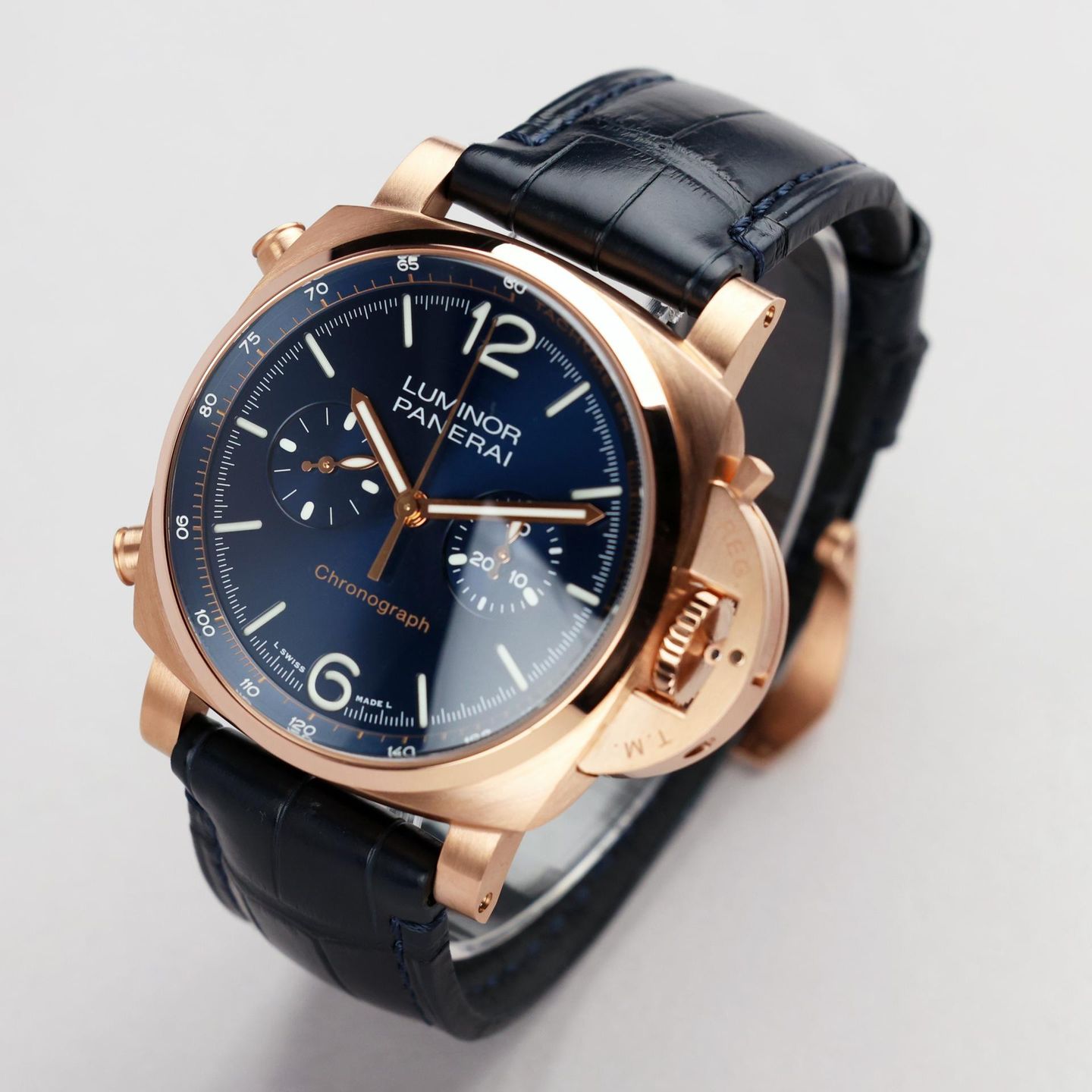 Panerai Luminor Marina PAM01111 - (4/8)