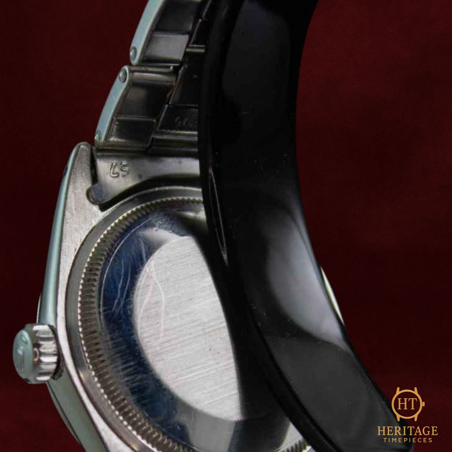 Rolex Oyster Perpetual Date 1500 - (6/8)