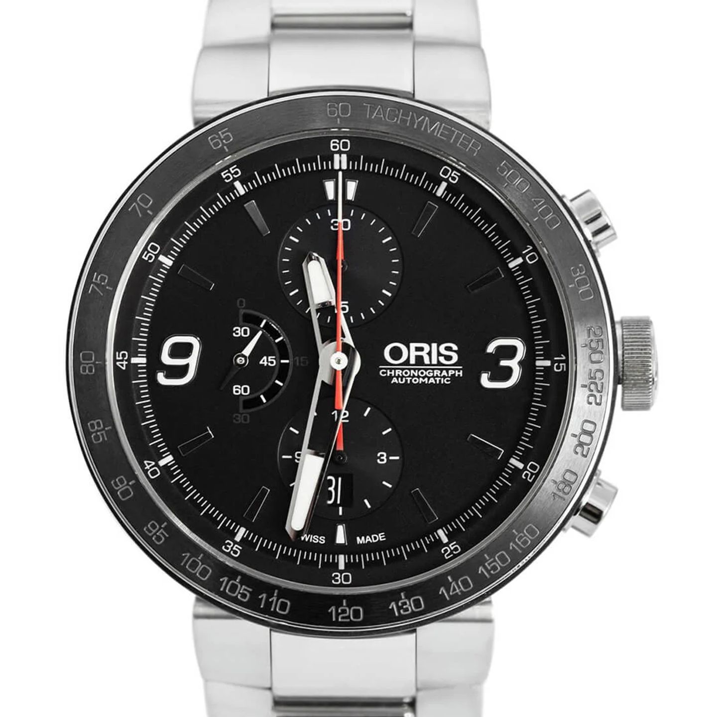 Oris TT1 01 674 7659 4163-07 8 25 10 - (1/2)