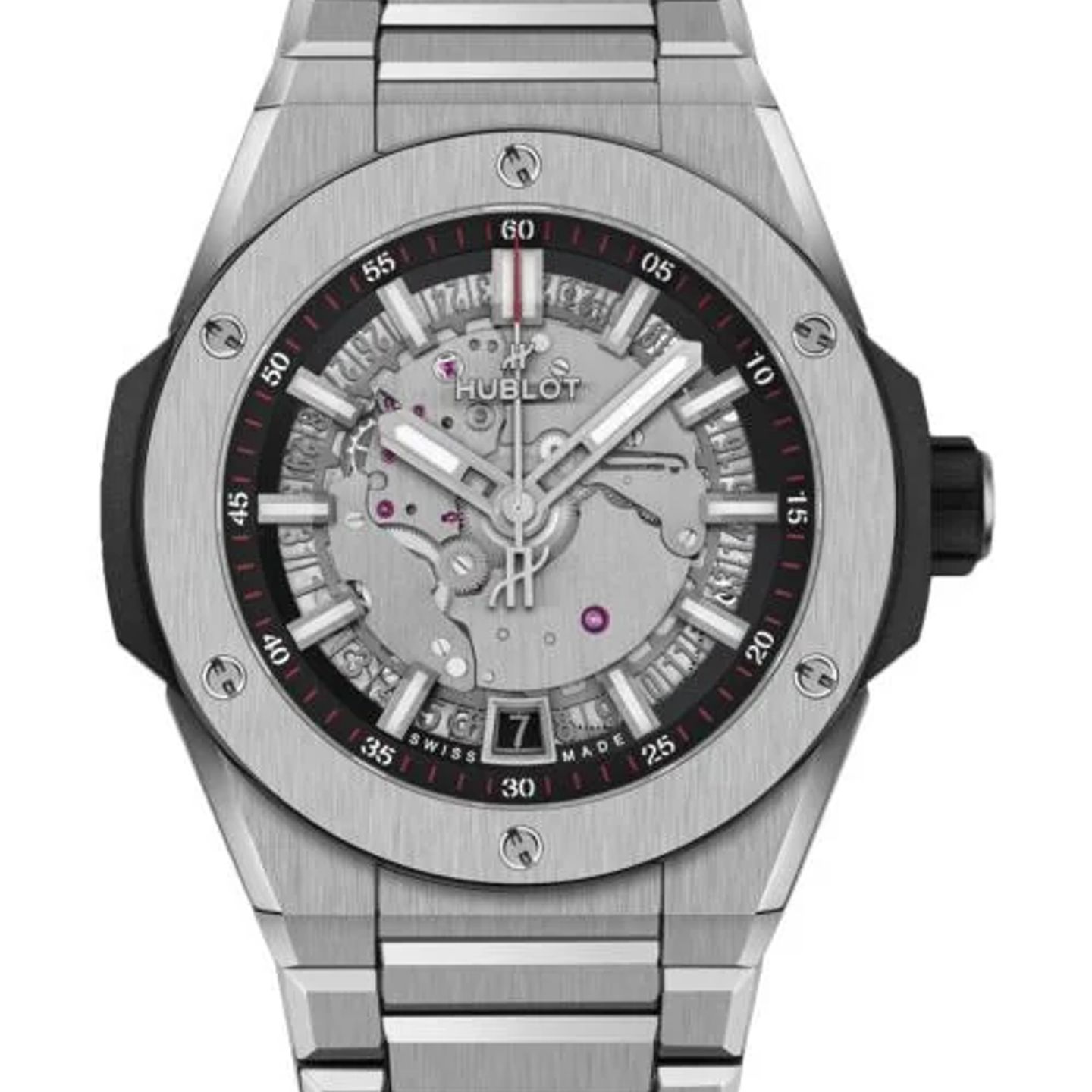 Hublot Big Bang 456.NX.0170.NX - (1/1)