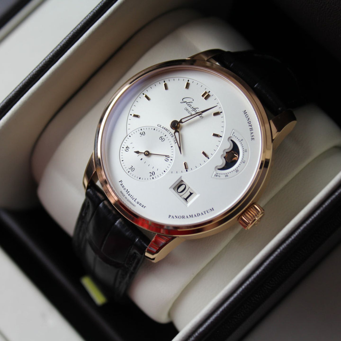 Glashütte Original PanoMaticLunar 1-90-02-45-35-61 - (2/3)