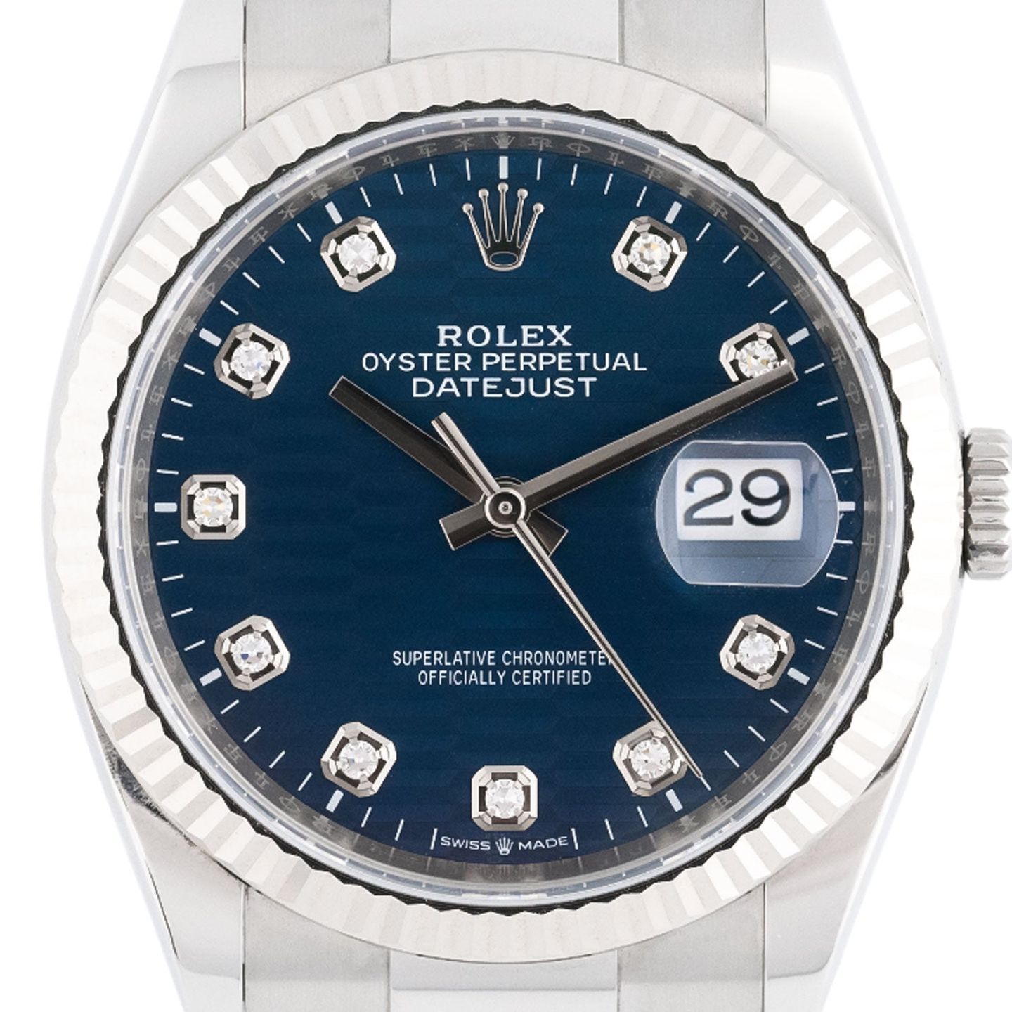 Rolex Datejust 36 126234 - (2/4)