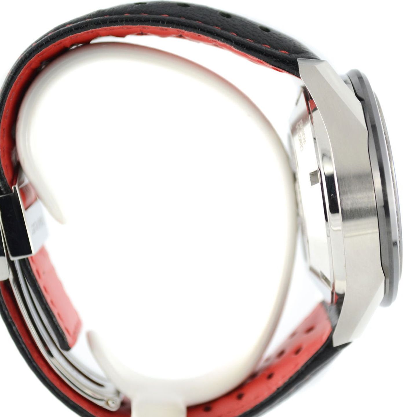 TAG Heuer Carrera CBM2110 (2022) - Zwart wijzerplaat 41mm Staal (5/7)