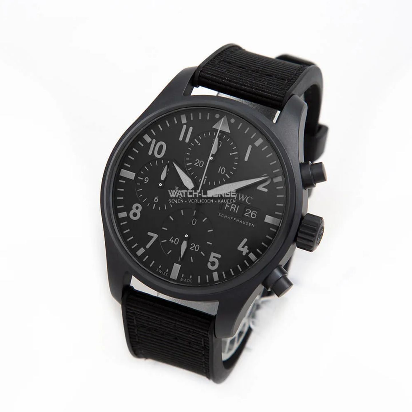IWC Pilot Chronograph Top Gun IW388106 - (5/8)