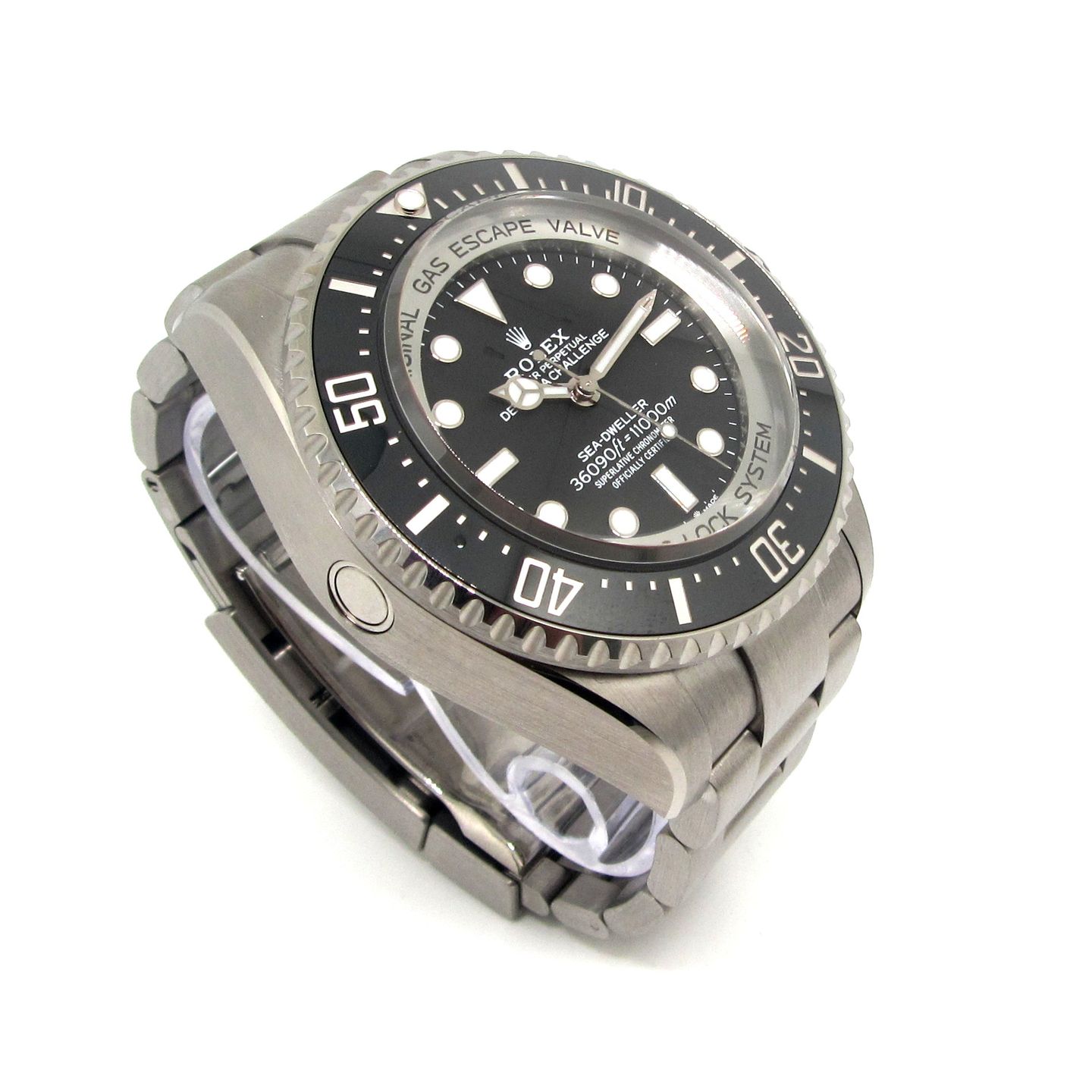 Rolex Sea-Dweller Deepsea 126067 - (5/5)
