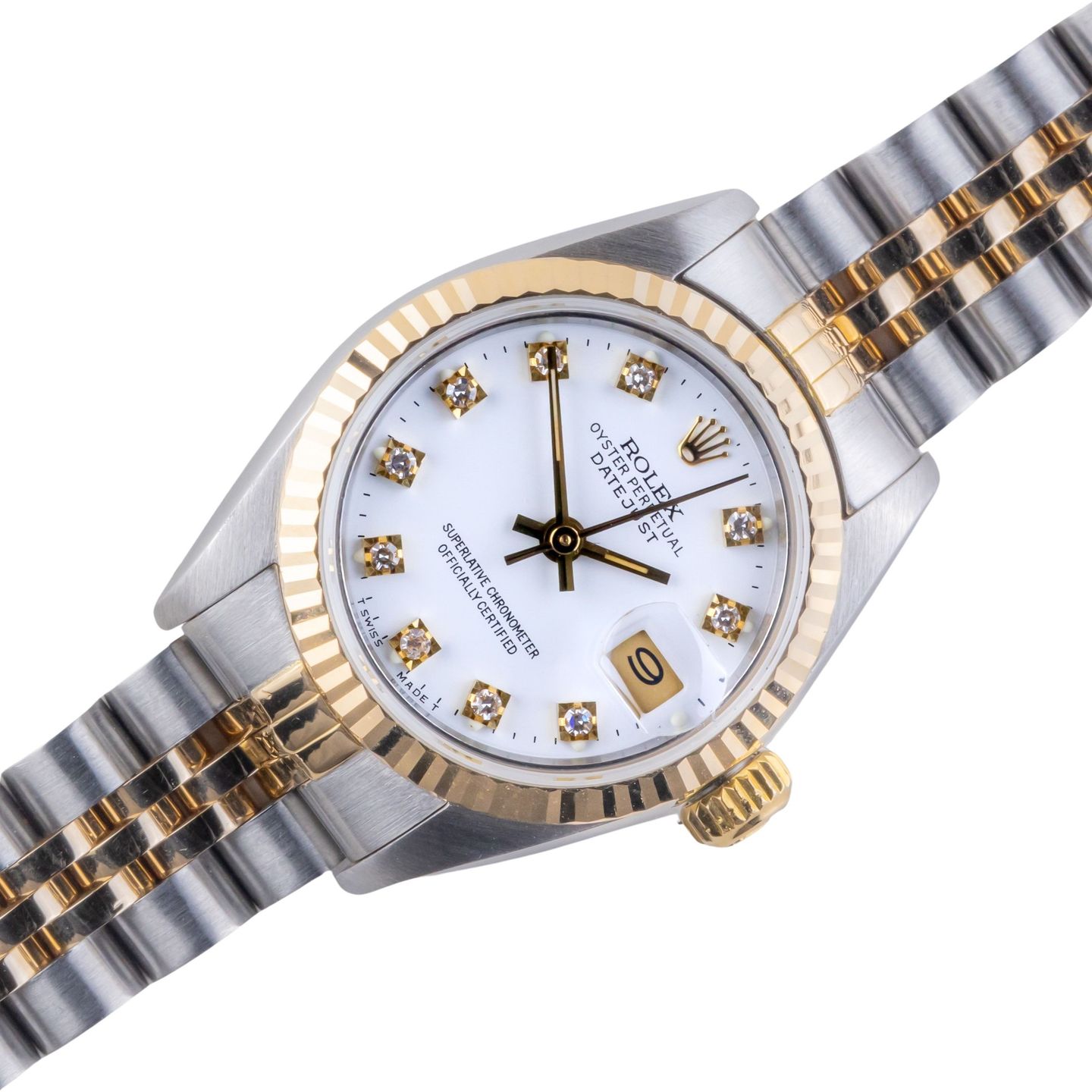 Rolex Lady-Datejust 69173 - (1/8)