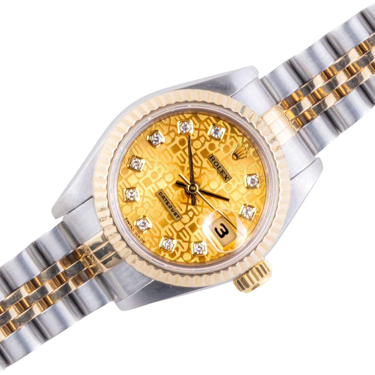 Rolex Lady-Datejust 69173 - (1/7)