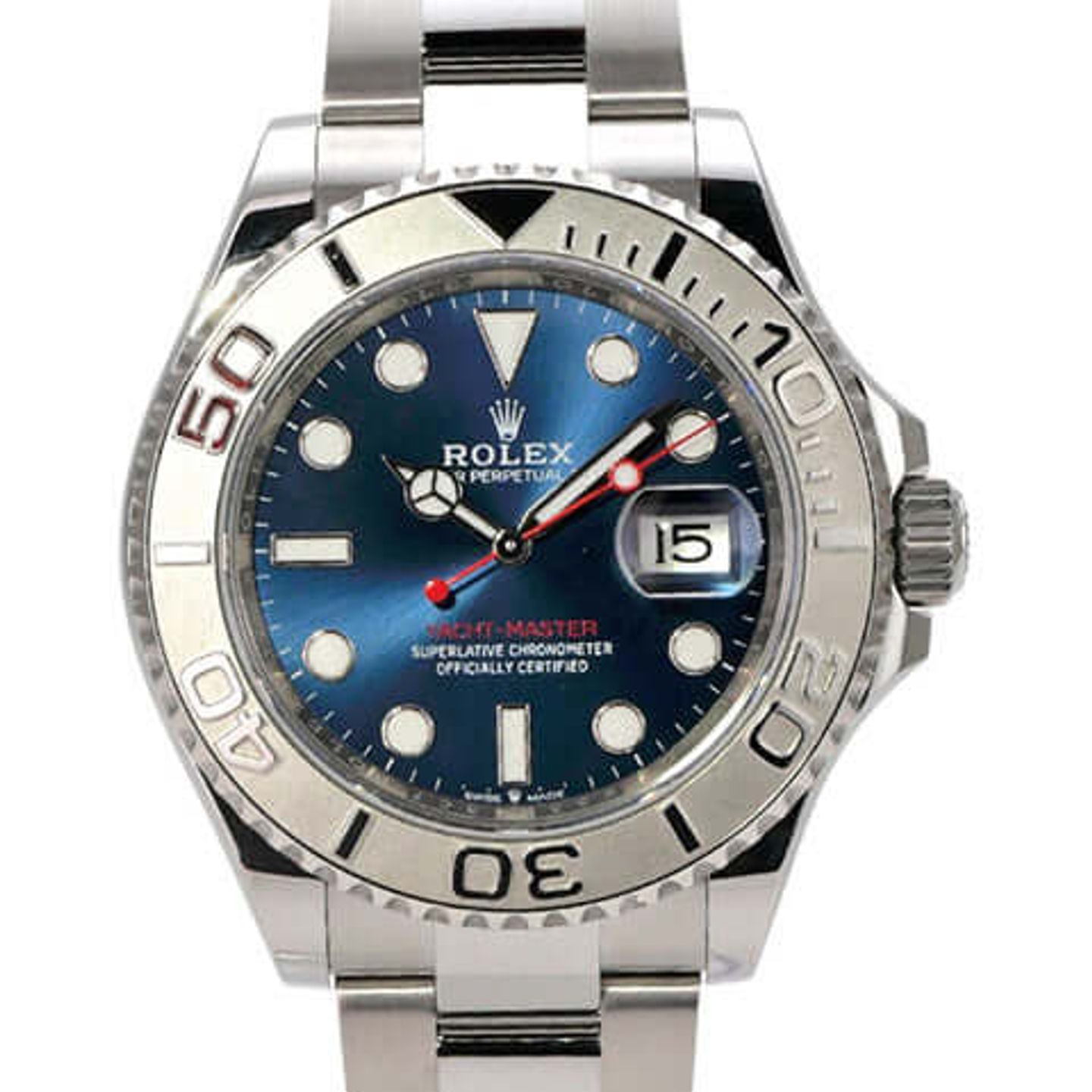Rolex Yacht-Master 40 126622 - (1/8)