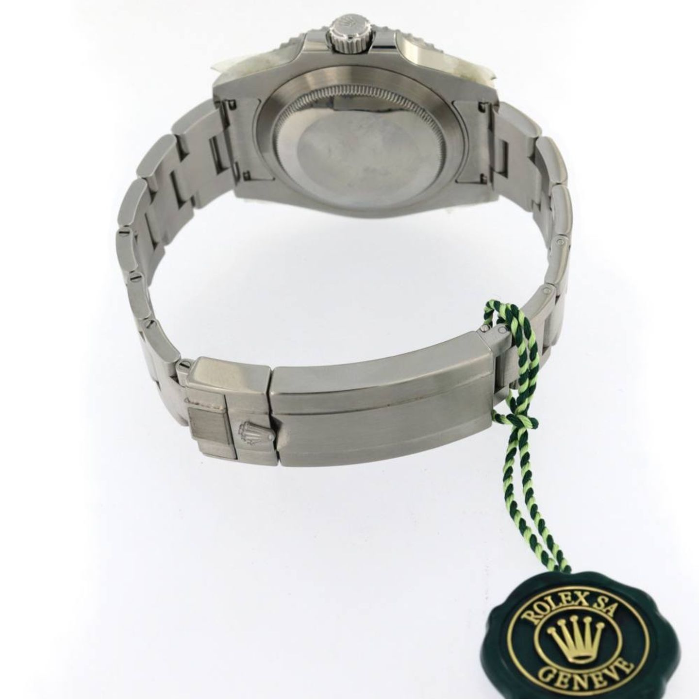 Rolex Submariner Date 116610LV - (4/7)