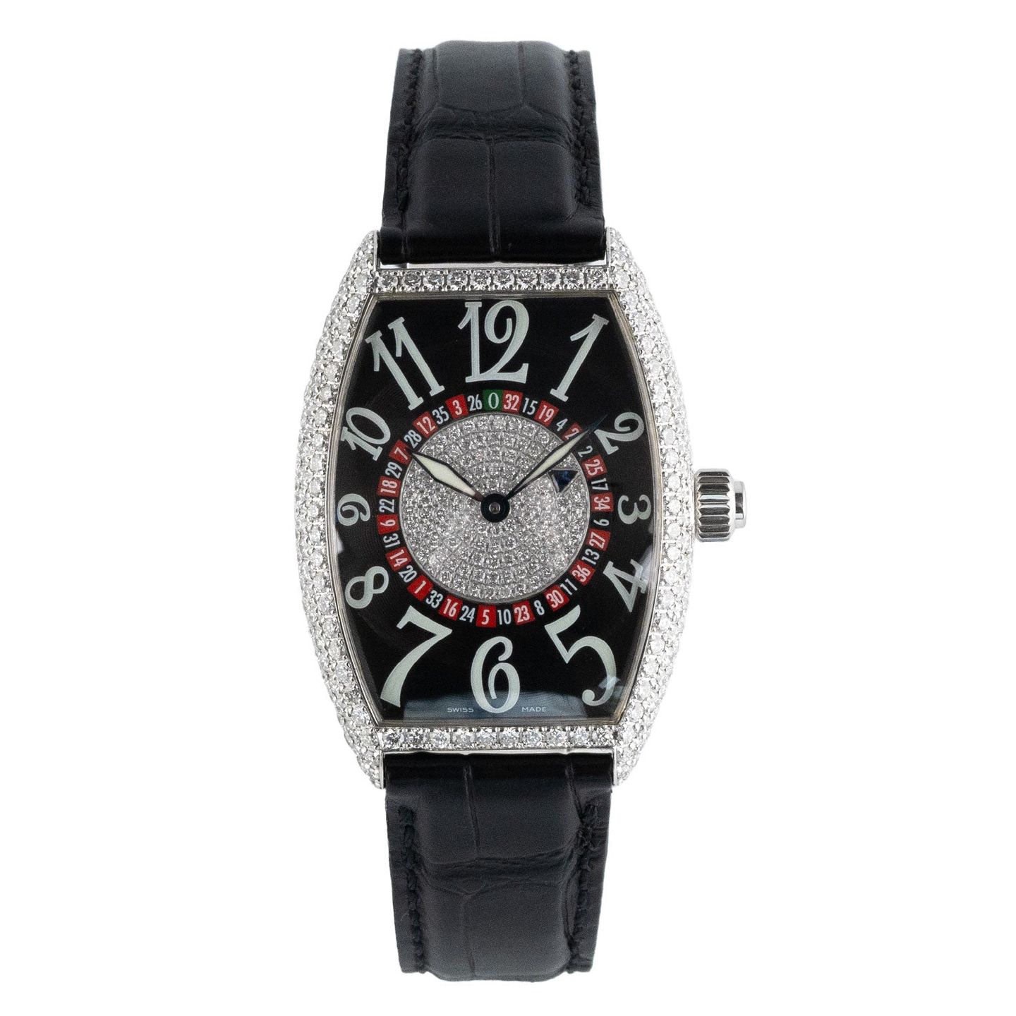 Franck Muller Casablanca 5850 - (1/4)