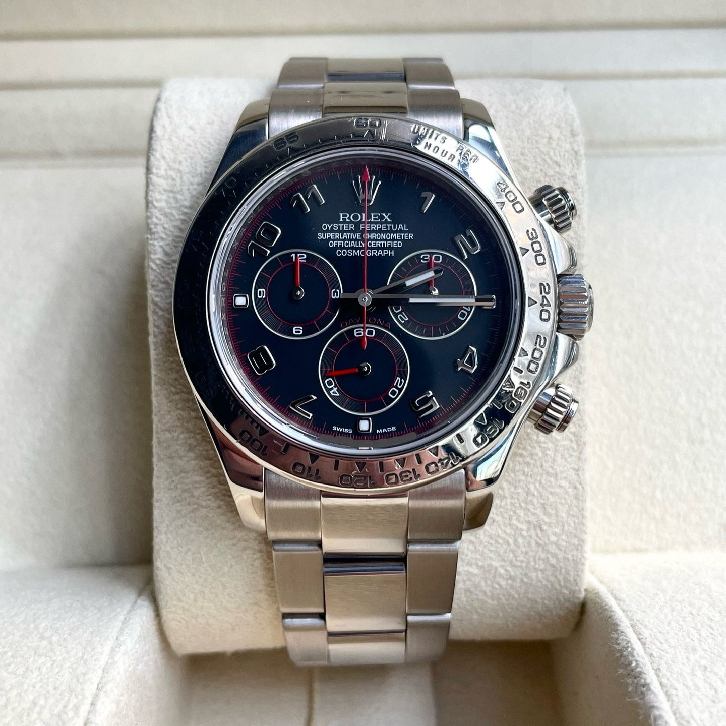 Rolex Daytona 116509 - (1/7)