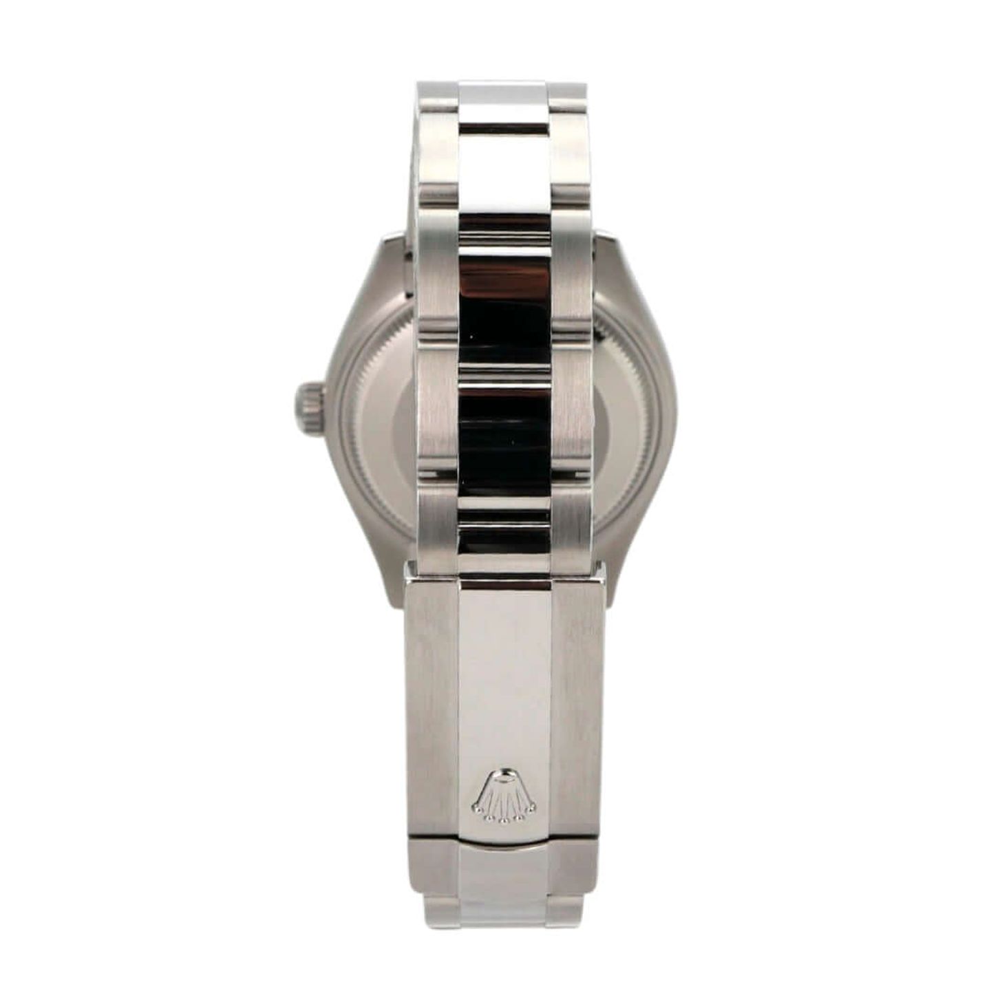 Rolex Datejust 31 278274 (2025) - White dial 31 mm Steel case (8/8)