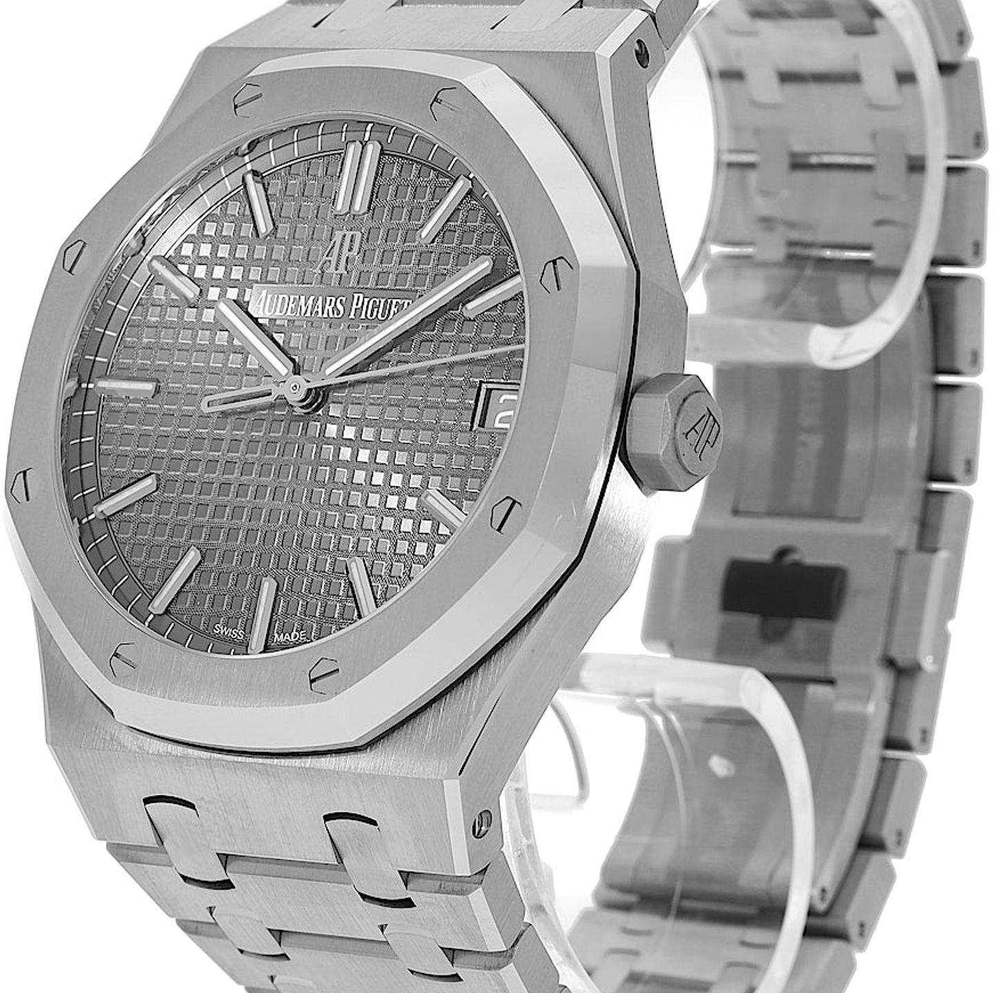 Audemars Piguet Royal Oak Selfwinding 15500ST.OO.1220ST.02 - (3/5)