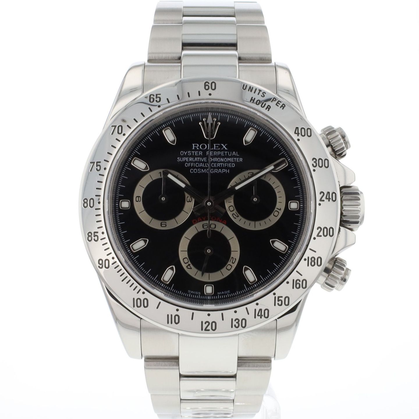 Rolex Daytona 116520 - (1/6)