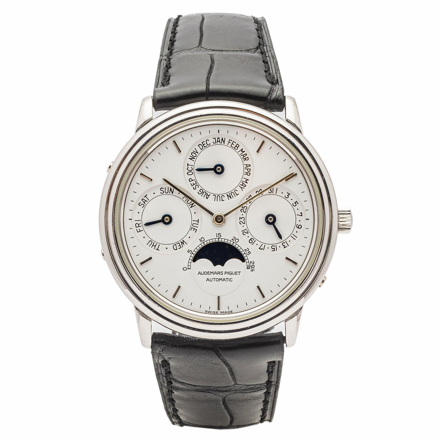 Audemars Piguet Quantieme Perpetual Calendar 25657BC - (1/6)