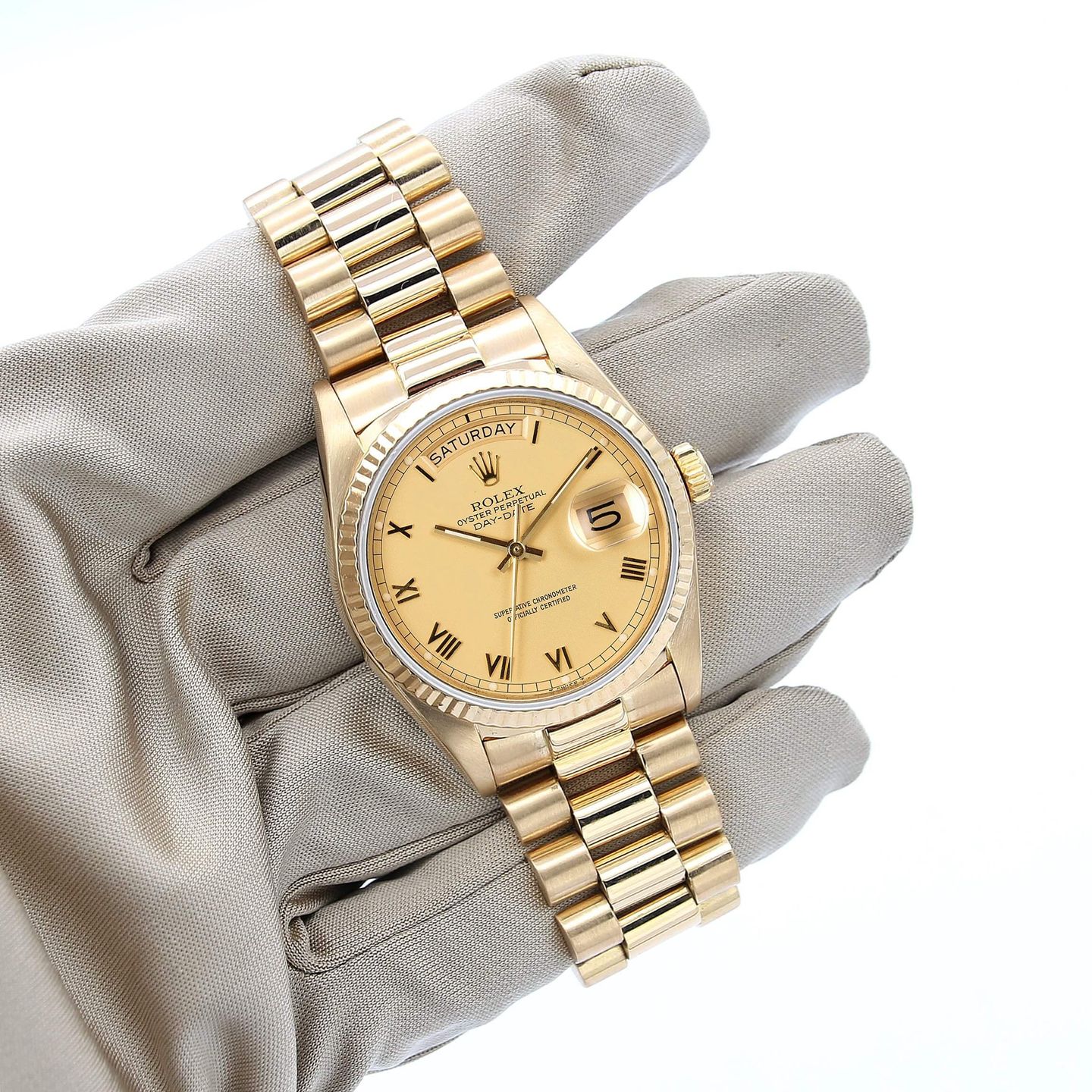 Rolex Day-Date 36 18038 - (3/7)