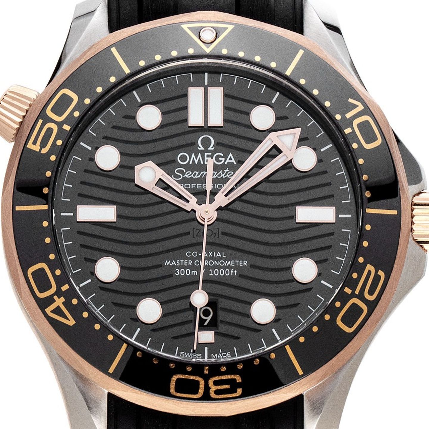 Omega Seamaster Diver 300 M 210.22.42.20.01.002 - (1/7)