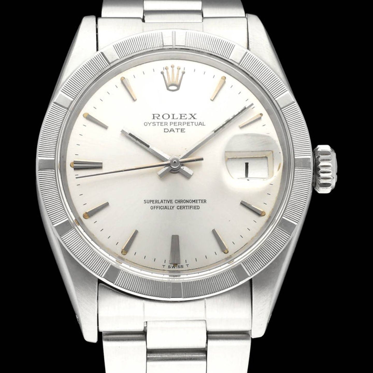 Rolex Oyster Perpetual Date 1501 - (1/7)