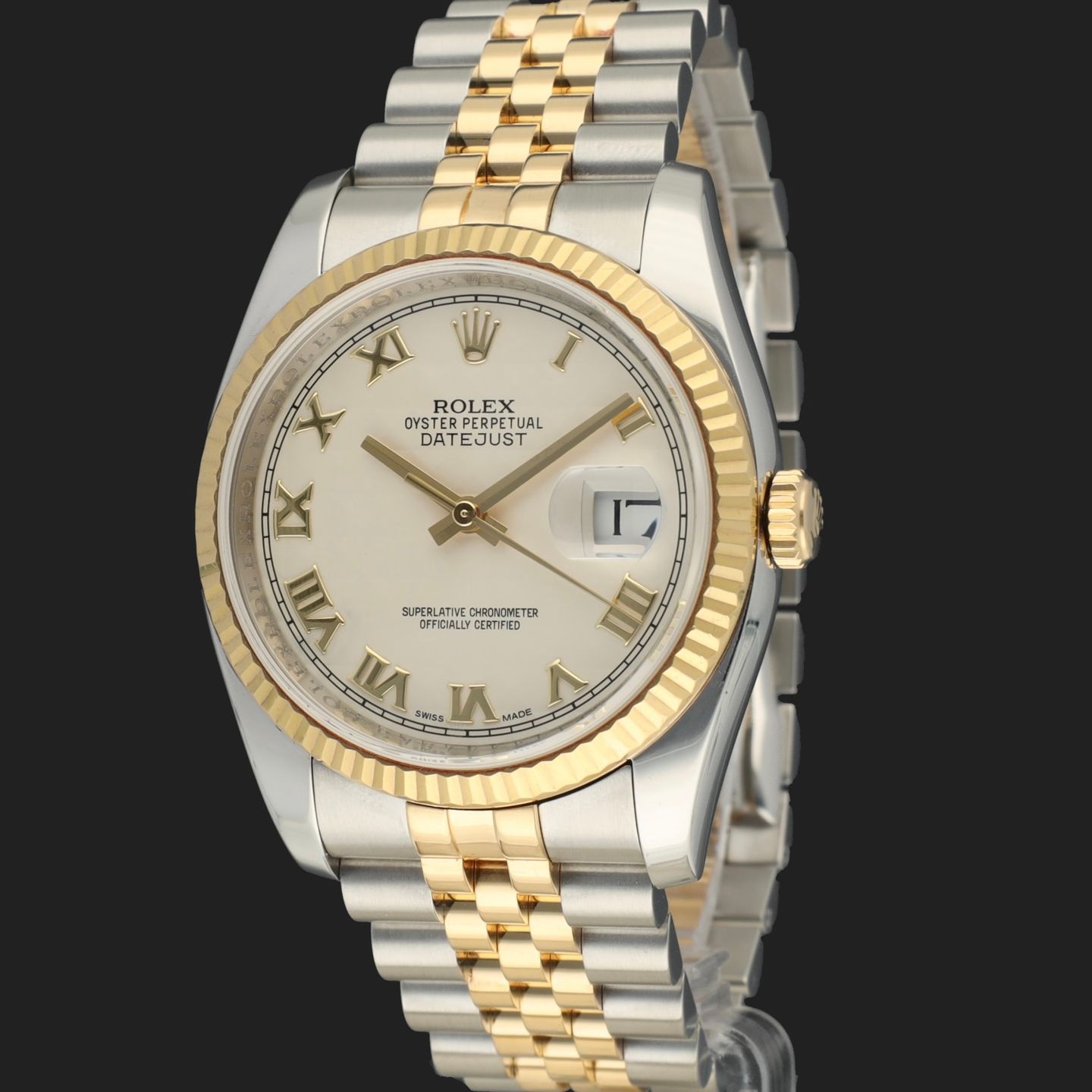 Rolex Datejust 36 116233 - (1/8)