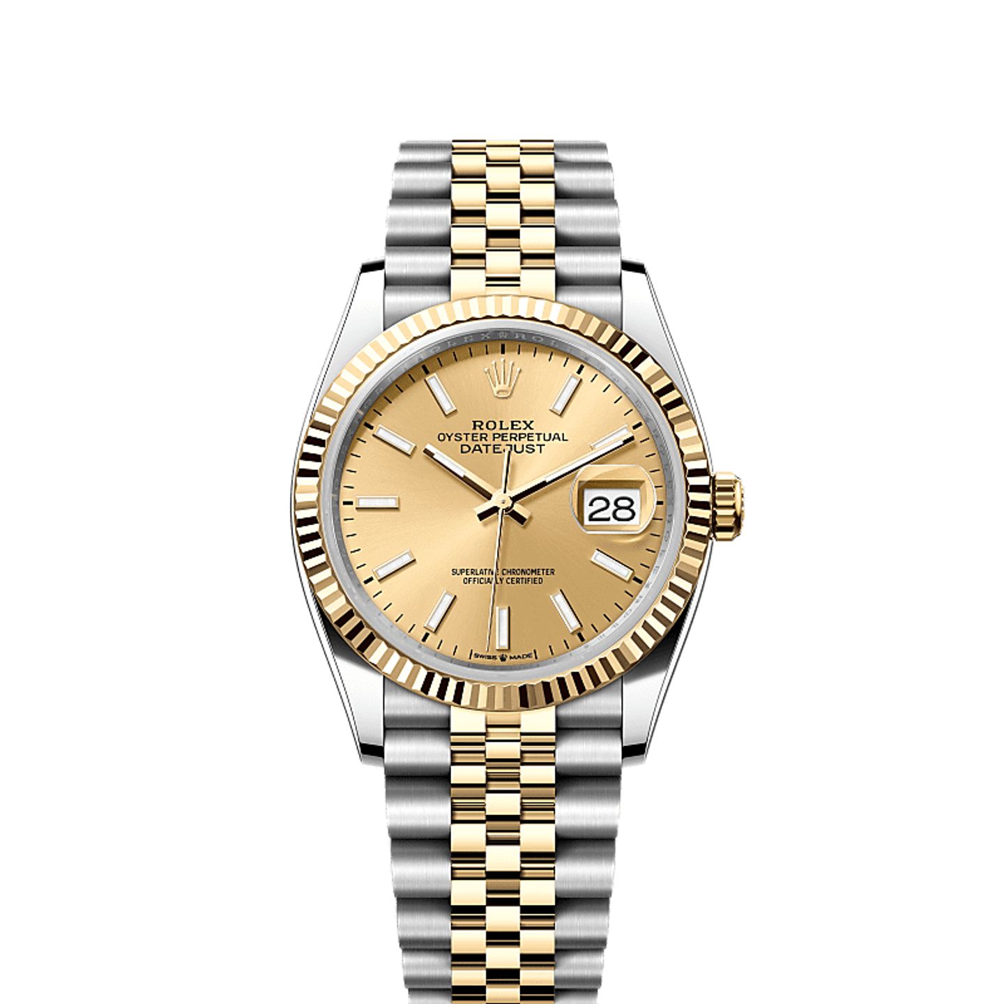 Rolex Datejust 36 126233 - (1/1)