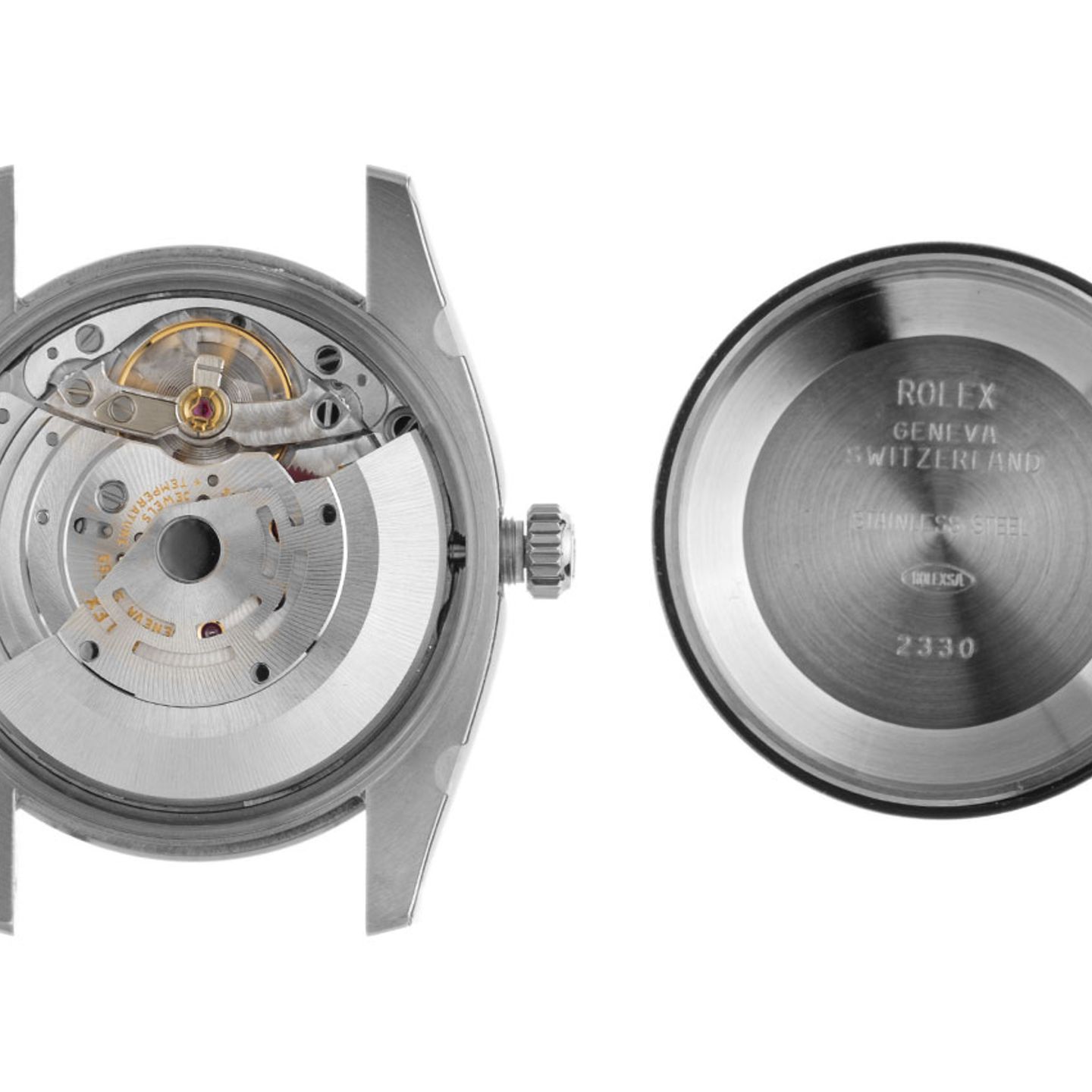 Rolex Oyster Perpetual 34 114200 - (8/8)