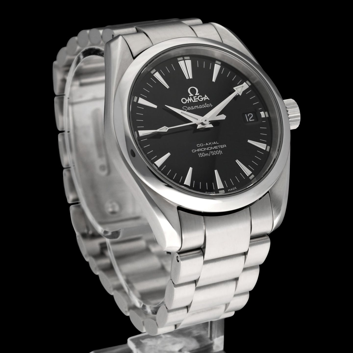 Omega Seamaster Aqua Terra 2504.50.00 - (4/8)