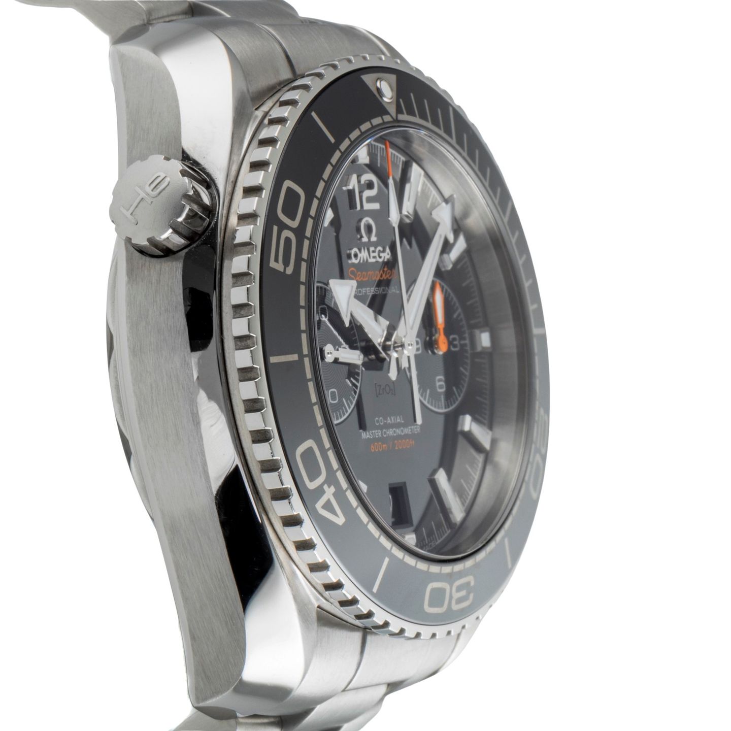 Omega Seamaster Planet Ocean Chronograph 215.30.46.51.01.001 - (7/8)