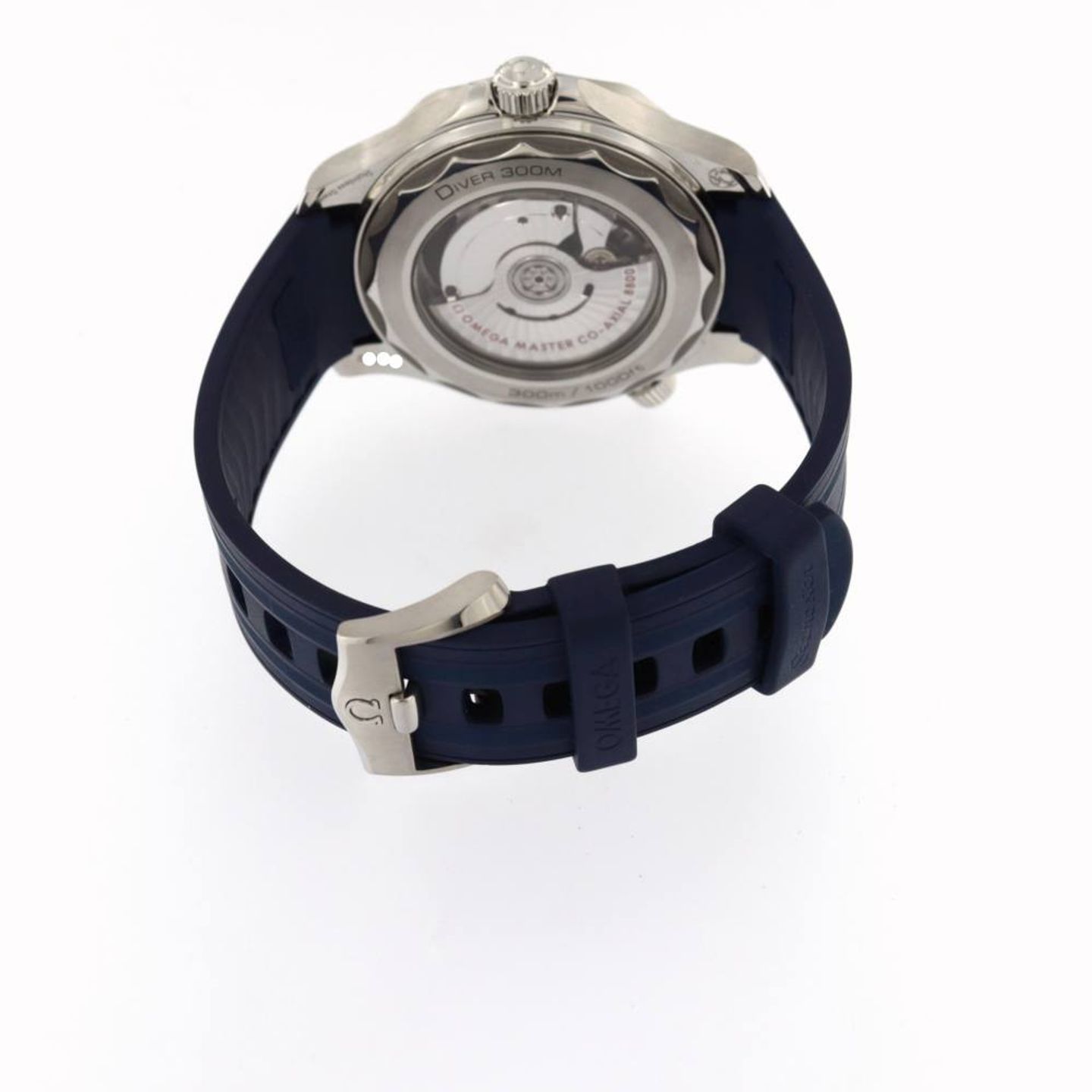 Omega Seamaster Diver 300 M 210.32.42.20.06.001 (2023) - Grijs wijzerplaat 42mm Staal (4/6)