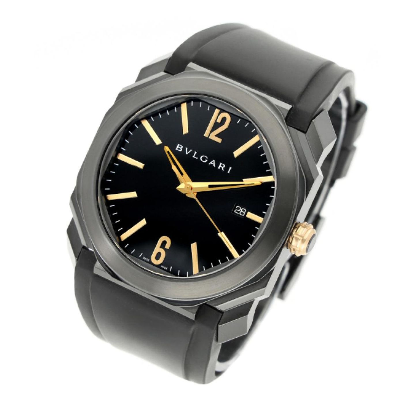 Bulgari Octo BGO41BBSVD - (2/5)
