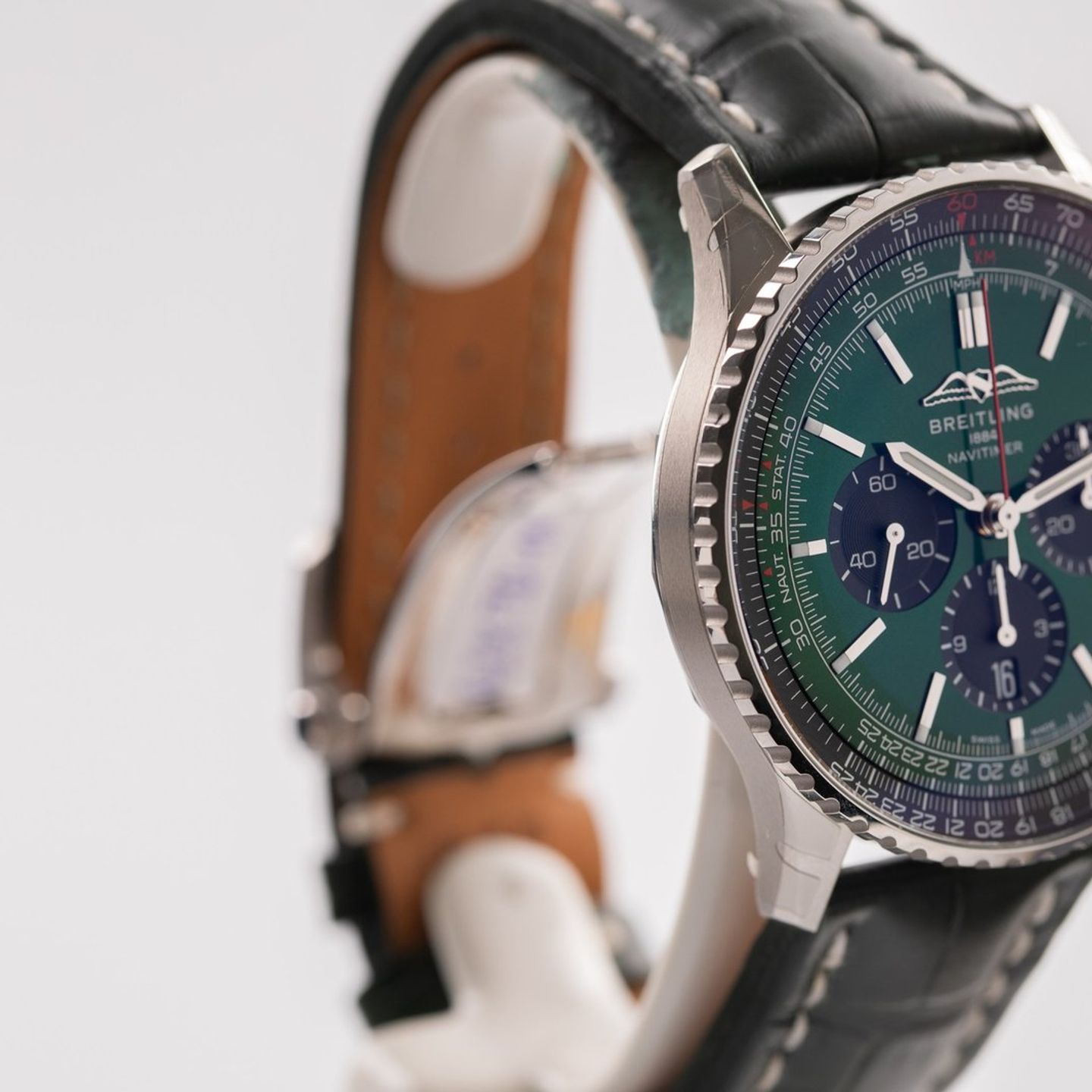 Breitling Navitimer 1 B01 Chronograph AB0137 - (4/8)