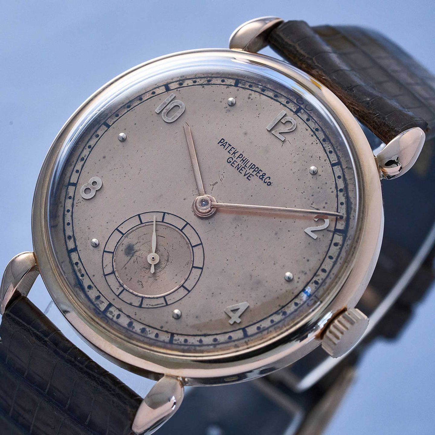 Patek Philippe Calatrava 1509 - (3/16)
