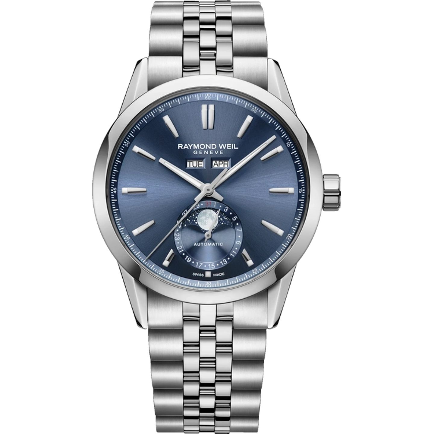 Raymond Weil Freelancer 2766-ST-50001 - (1/1)