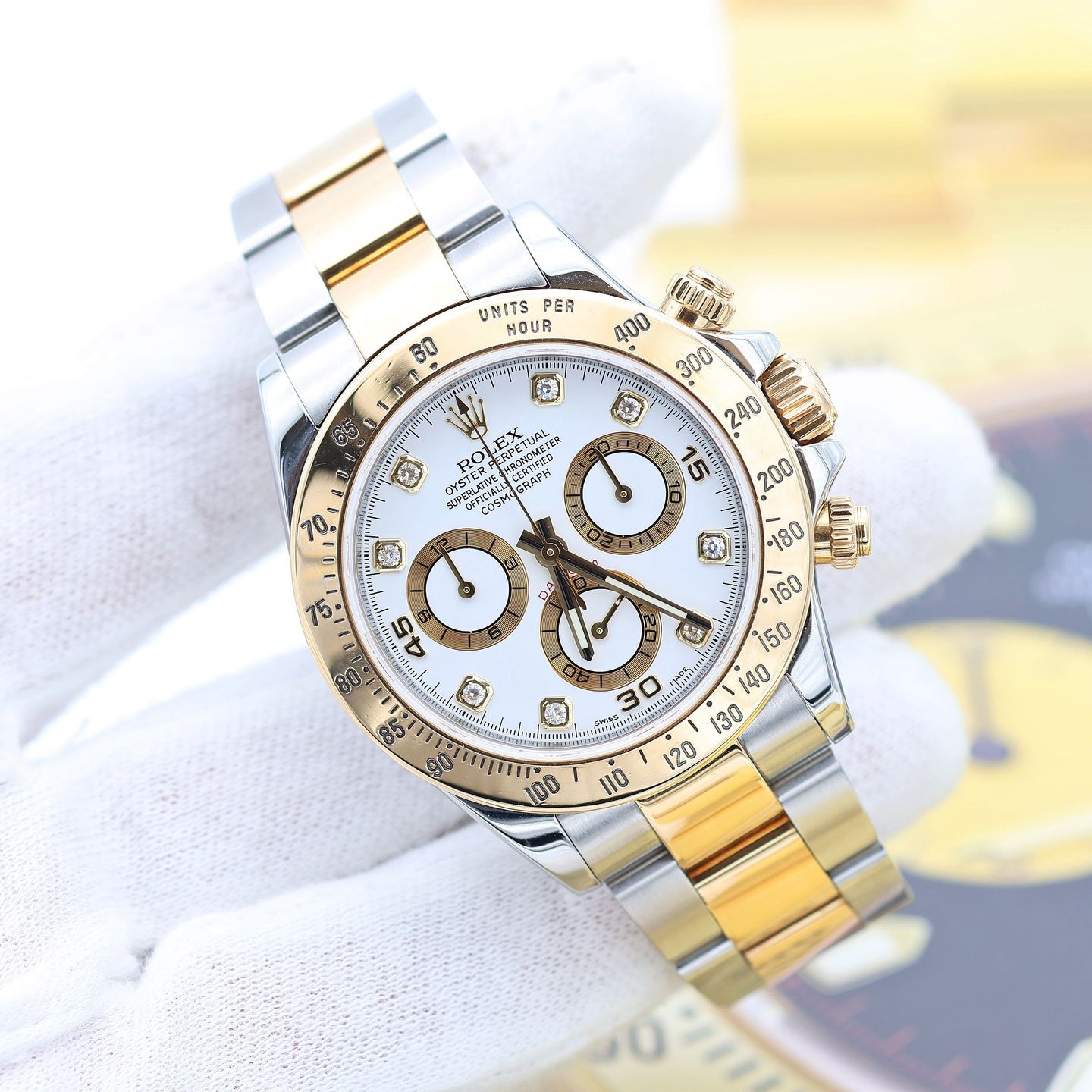 Rolex Daytona 116523 - (6/8)