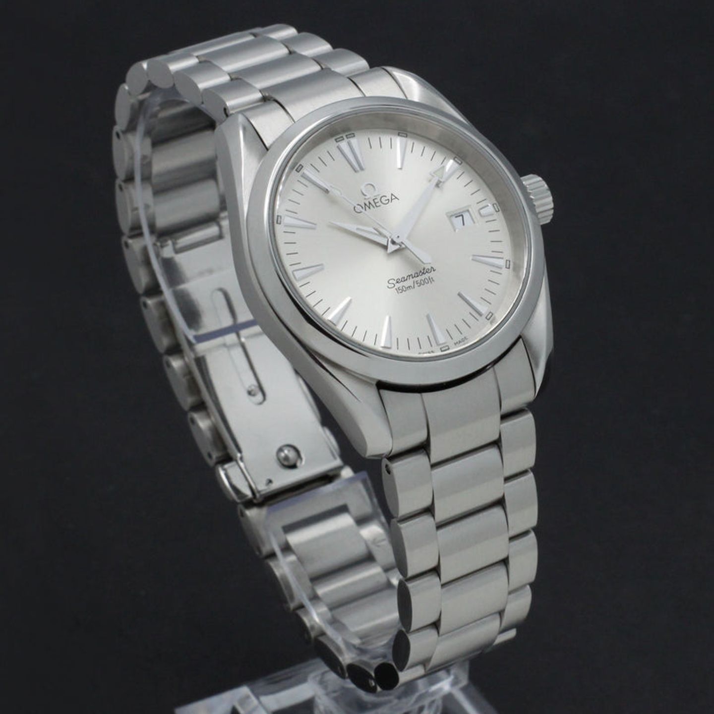 Omega Seamaster Aqua Terra 2518.30.00 - (4/7)