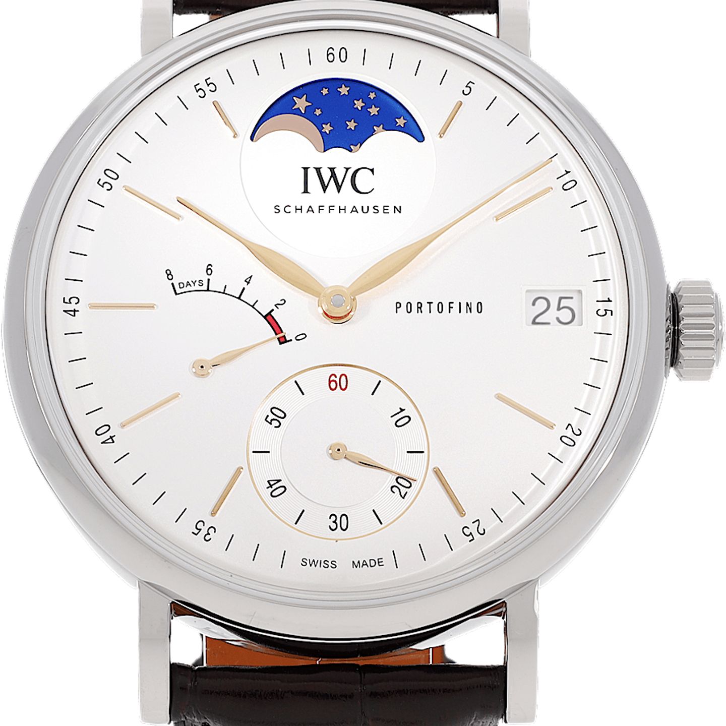 IWC Portofino Hand-Wound IW516401 - (2/5)