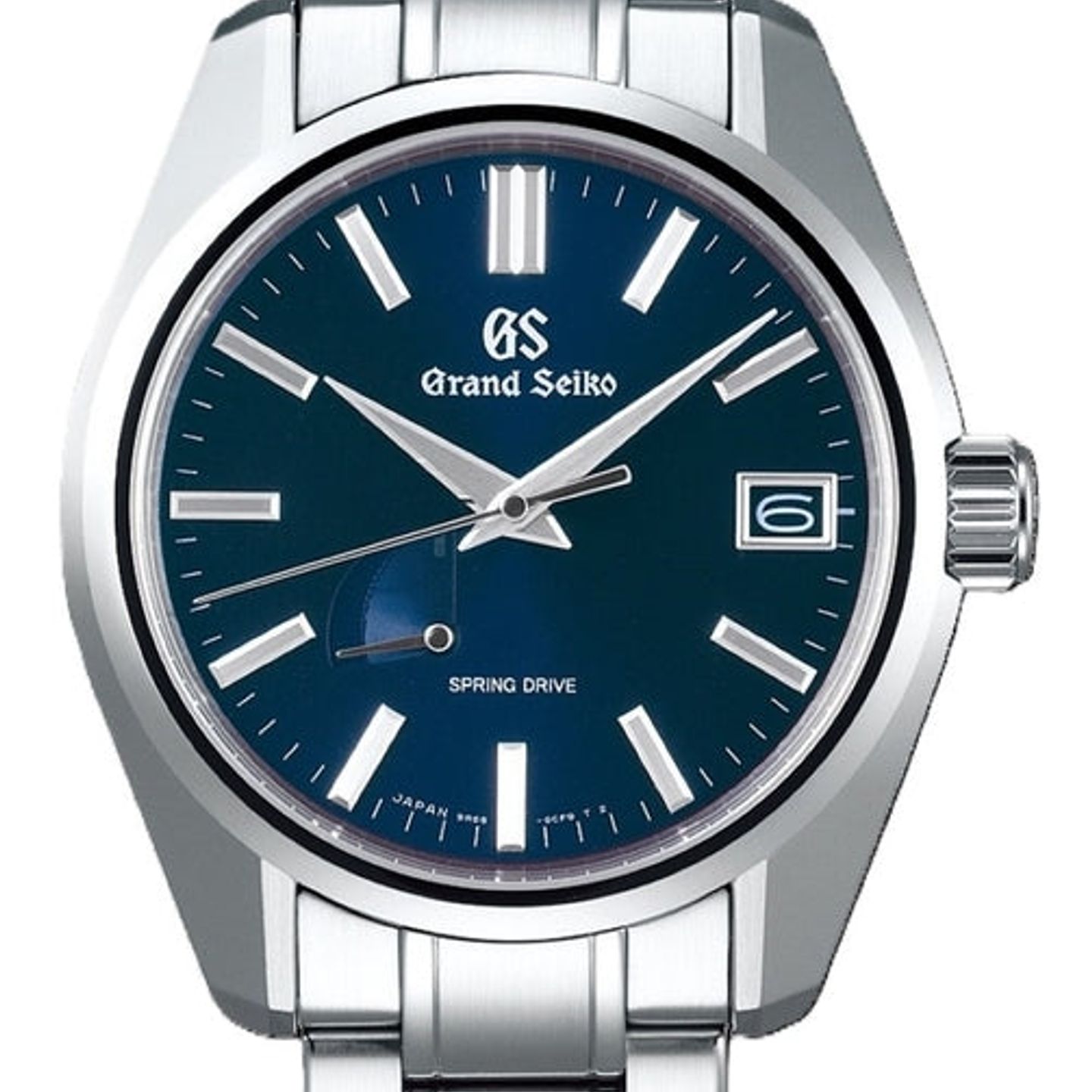 Grand Seiko Heritage Collection SBGA375 - (1/1)